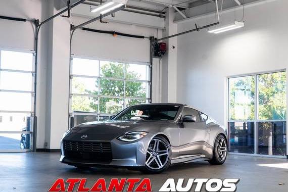 NISSAN NISSAN Z 2024 JN1BZ4AH8RM367490 image NISSAN NISSAN Z 2024 JN1BZ4AH8RM367490 image